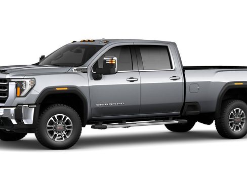 New 2026 GMC Sierra 3500 SLT w/ SLT Premium Package AWD/4WD image 26