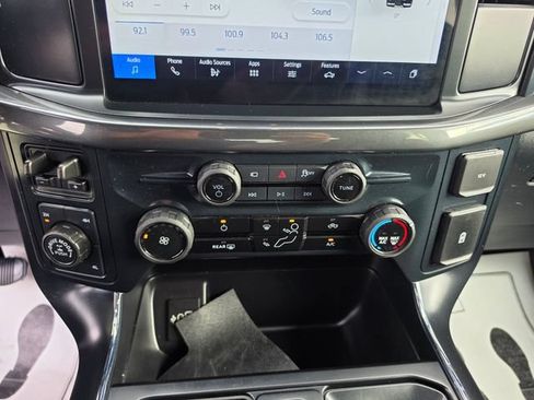 Used 2025 Ford F150 STX w/ STX Black Appearance Package AWD/4WD image 19