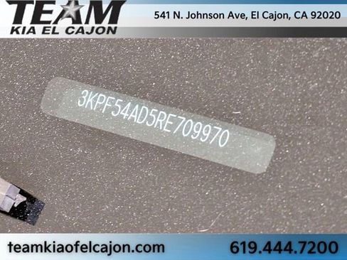 Certified 2024 Kia Forte GT-Line FWD image 33