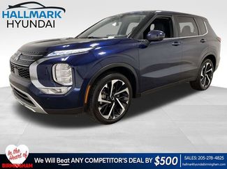 Used 2024 Mitsubishi Outlander SE video 1