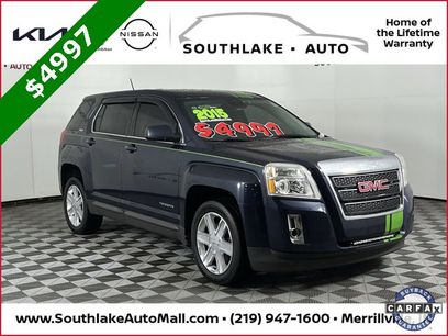 Used 2015 GMC Terrain SLE