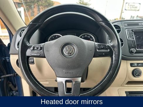 Used 2017 Volkswagen Tiguan S image 10