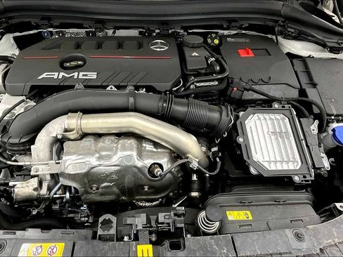 New 2025 Mercedes-Benz GLA 35 AMG AMG GLA 35 image 16
