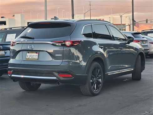 Used 2021 MAZDA CX-9 Carbon Edition image 4