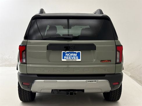New 2026 Honda Passport TrailSport Elite image 9