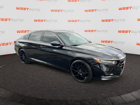 Used 2020 Honda Accord Sport image 7