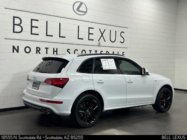Used 2016 Audi SQ5 Premium Plus w/ Technology Package AWD/4WD image 4