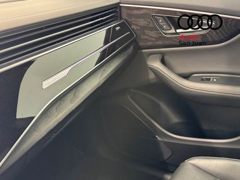 Used 2023 Audi Q8 Premium Plus w/ Premium Plus Package AWD/4WD image 37