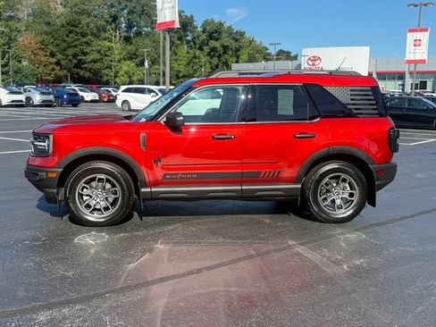 Used 2023 Ford Bronco Sport Big Bend w/ Convenience Package AWD/4WD image 3