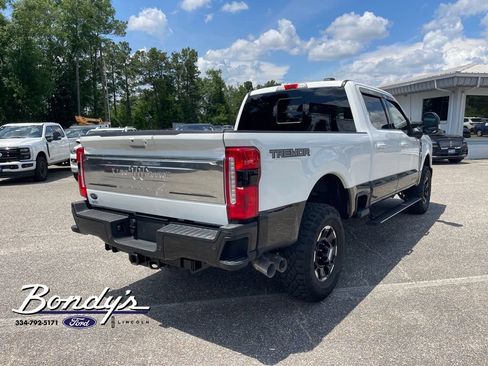 Used 2025 Ford F250 King Ranch w/ Tremor Off-Road Package AWD/4WD image 15