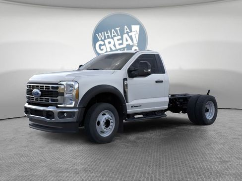 New 2026 Ford F450 XL AWD/4WD image 1