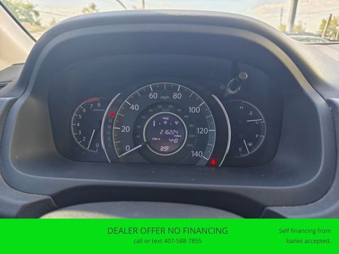 Used 2015 Honda CR-V LX image 20