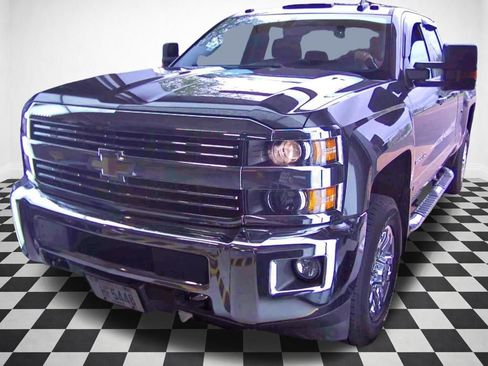 Certified 2016 Chevrolet Silverado 2500 LT w/ All Star Edition AWD/4WD image 5