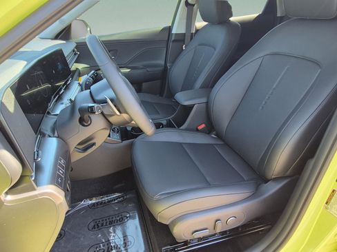New 2026 Hyundai Kona Limited FWD image 19