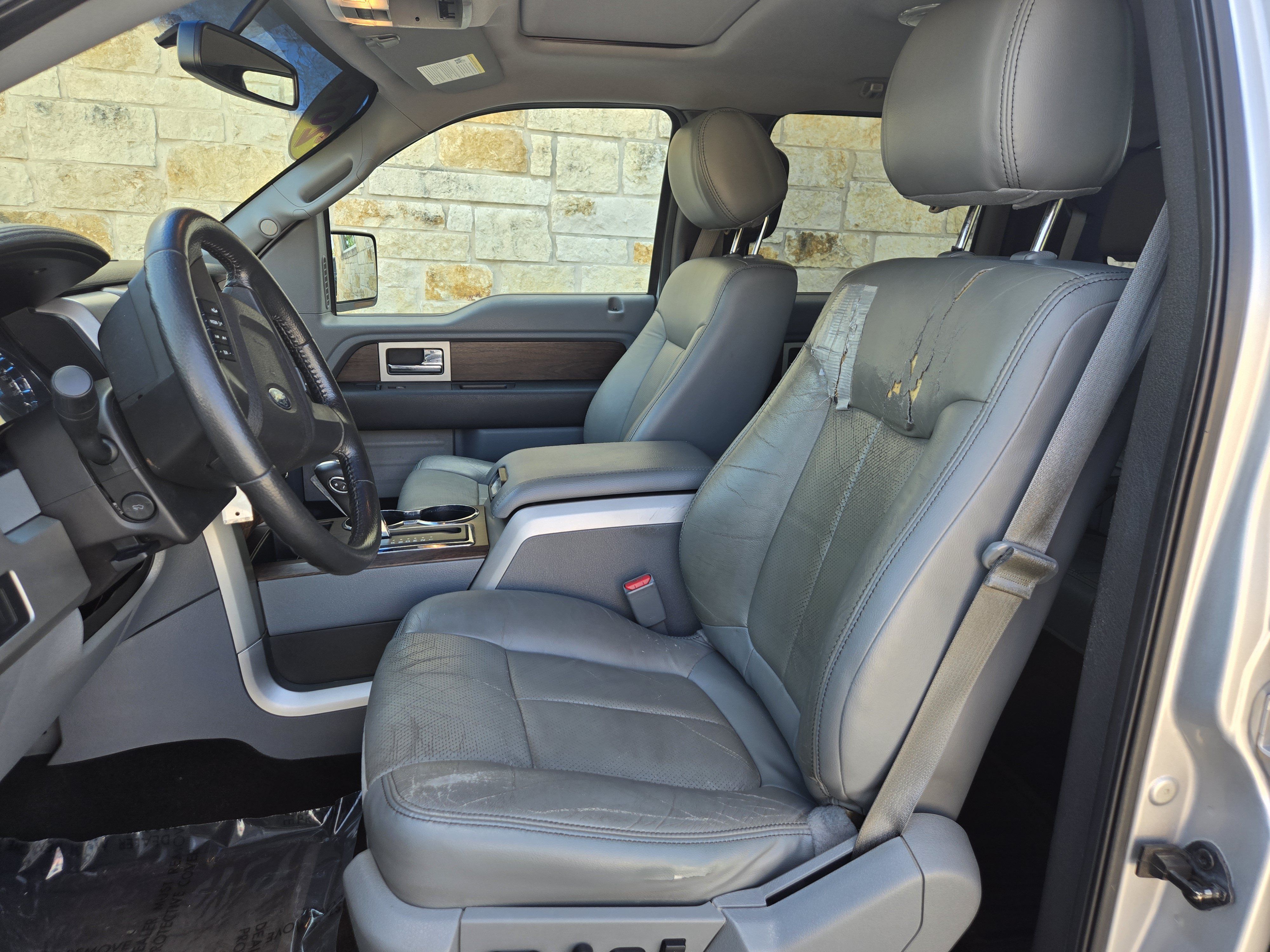 Used 2013 Ford F150 Lariat w/ Mid Equipment Group AWD/4WD image 4
