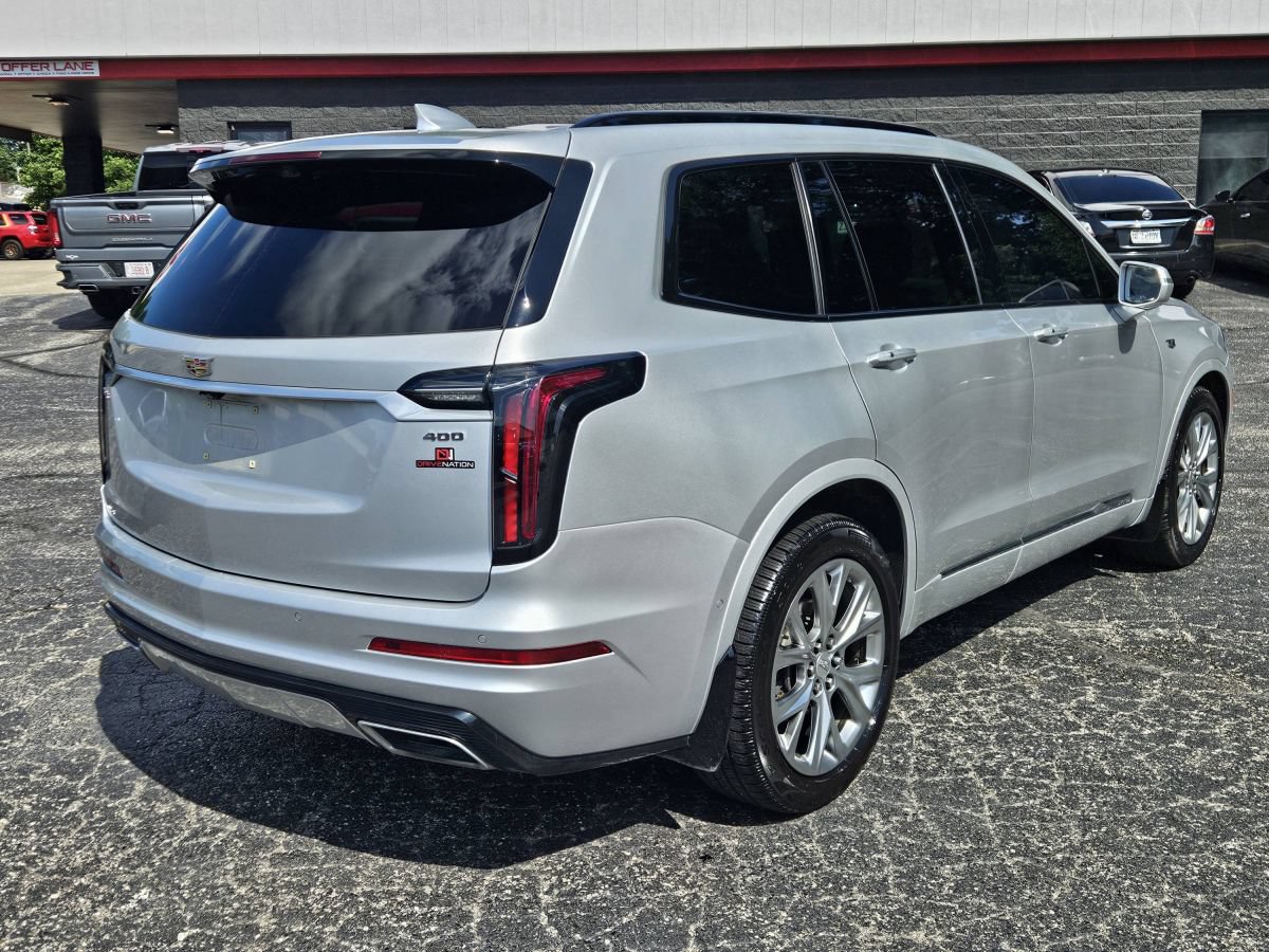 Used 2020 Cadillac XT6 Sport w/ Platinum Package AWD/4WD image 6