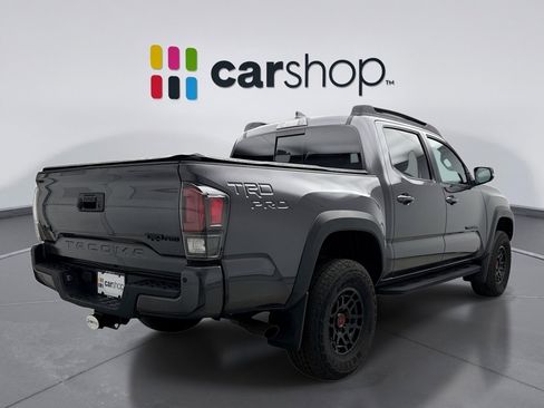 Used 2022 Toyota Tacoma TRD Pro image 5