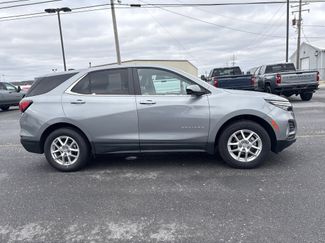 Used 2024 Chevrolet Equinox LT video 2