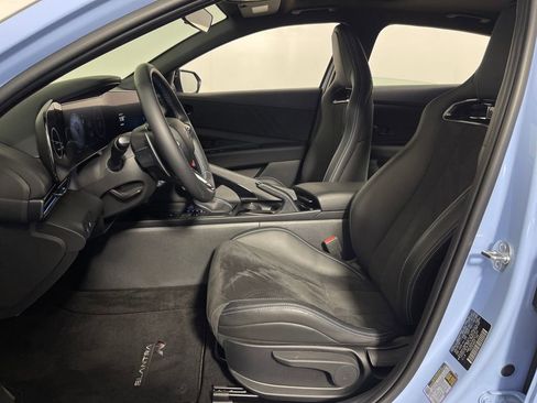 Certified 2024 Hyundai Elantra N Base image 12