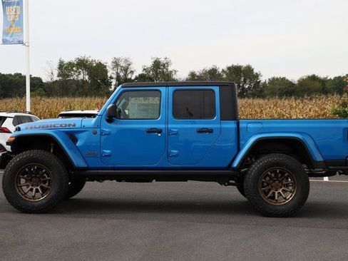 New 2025 Jeep Gladiator Rubicon w/ Safety Group image 6
