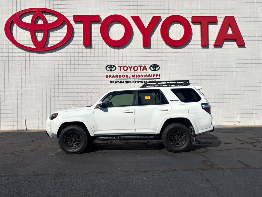 Used 2020 Toyota 4Runner TRD Pro AWD/4WD image 4