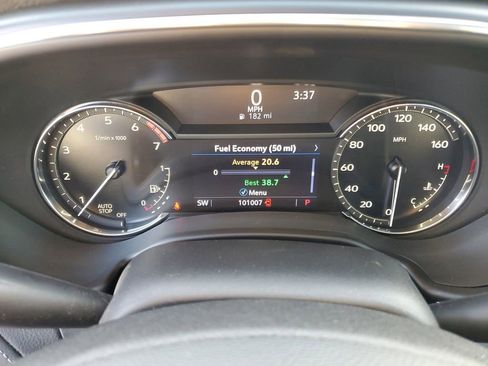 Used 2020 Cadillac CT5 Premium Luxury w/ Climate Package image 12