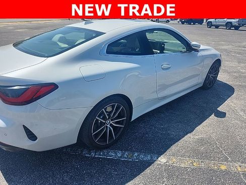 Used 2024 BMW 430i xDrive Coupe w/ Premium Package image 4
