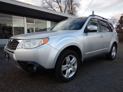 Used 2009 Subaru Forester 2.5X Limited