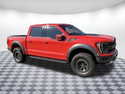 Used 2022 Ford F150 Raptor w/ Equipment Group 801A High