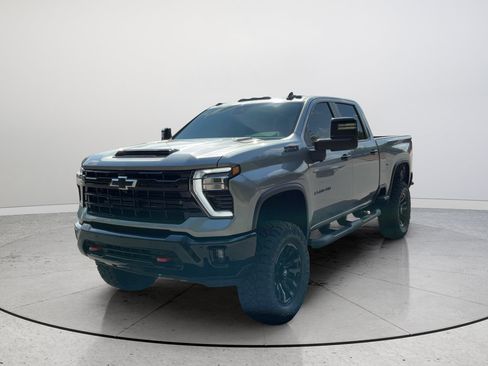 New 2026 Chevrolet Silverado 2500 LT w/ Trail Boss Package AWD/4WD image 3