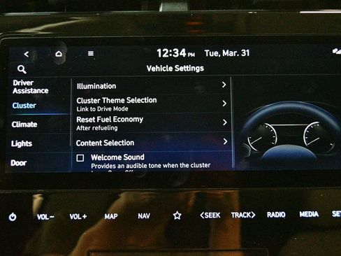 Used 2024 Hyundai Tucson SEL w/ Convenience Package image 60