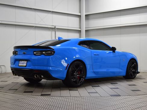 Used 2023 Chevrolet Camaro SS RWD image 8
