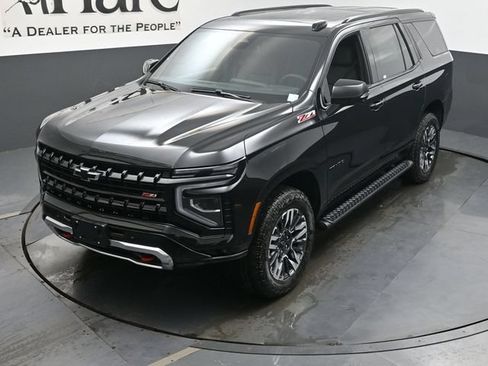 New 2026 Chevrolet Tahoe Z71 w/ Comfort Package AWD/4WD image 24
