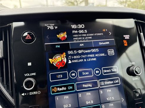 Certified 2023 Subaru Outback Onyx Edition image 16