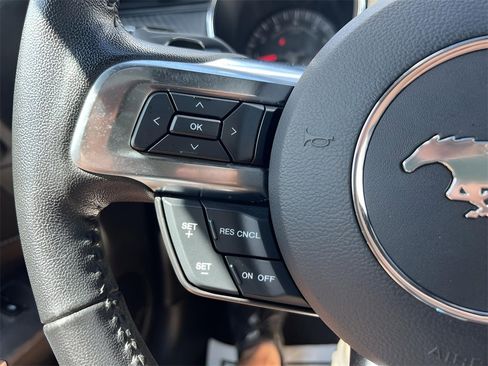 Used 2016 Ford Mustang Convertible w/ Equipment Group 051A image 17