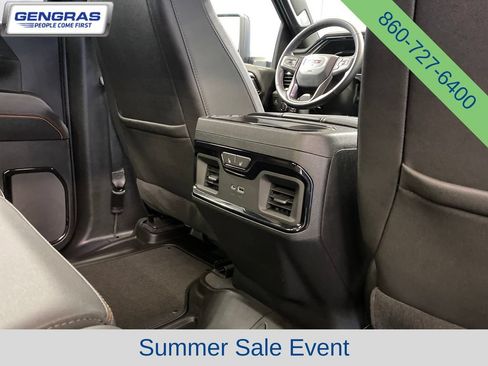 Used 2024 GMC Sierra 2500 AT4 w/ Technology Package AWD/4WD image 36