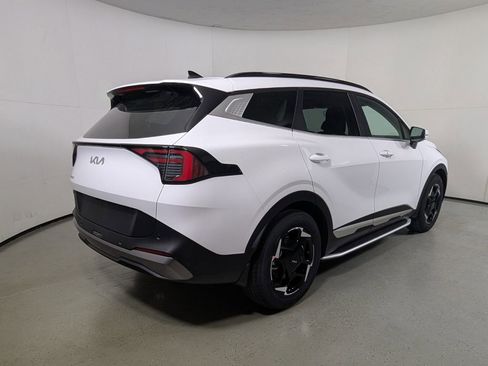 New 2026 Kia Sportage EX w/ EX Panorama Roof Package FWD image 7