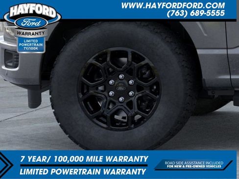 New 2025 Ford F150 XLT w/ Equipment Group 302A MID image 21