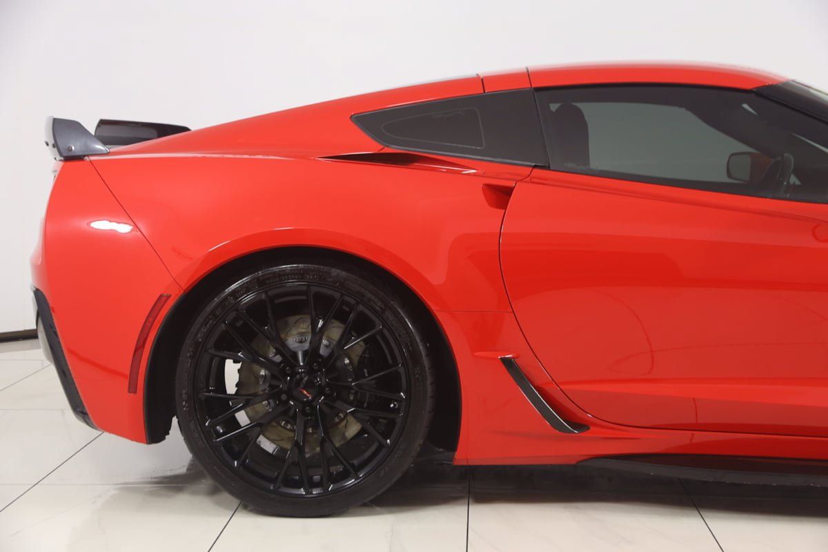 Used 2019 Chevrolet Corvette Grand Sport RWD image 45