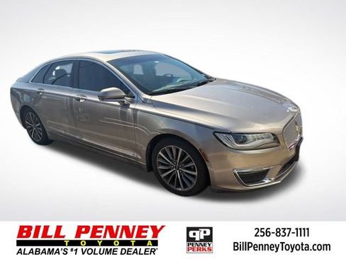 Used 2018 Lincoln MKZ Select w/ Select Plus Package image 1