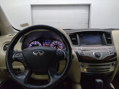 Used 2015 INFINITI QX60 FWD w/ Deluxe Touring Package image 22