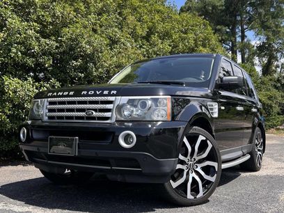 Used 2009 Land Rover Range Rover Sport HSE