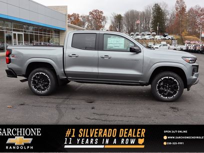 New 2026 Chevrolet Colorado Z71