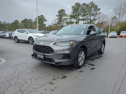 Certified 2024 Honda HR-V LX