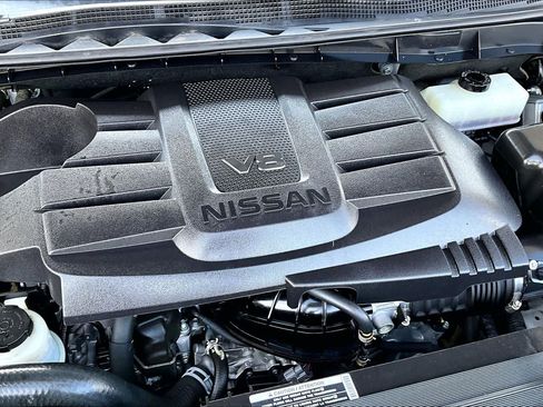 Certified 2023 Nissan Titan SV w/ SV Convenience Package RWD image 33