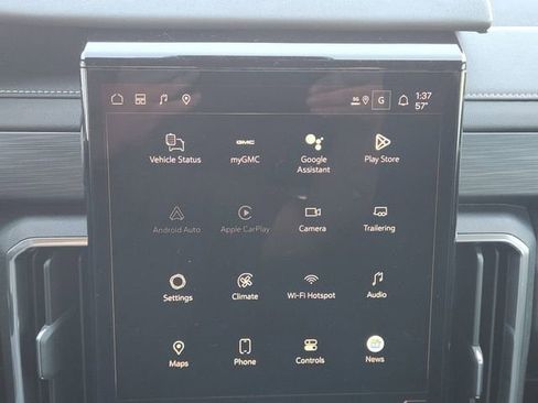 New 2026 GMC Acadia Elevation w/ Elevation Premium Package FWD image 14
