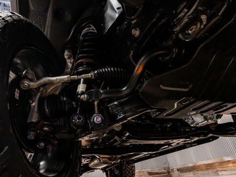 Used 2025 Lexus GX 550 w/ Cold Area Package image 14