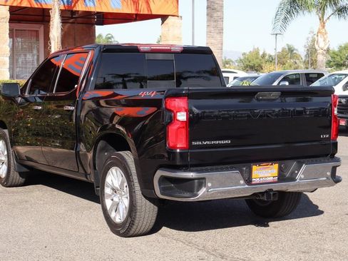 Used 2019 Chevrolet Silverado 1500 LTZ w/ LTZ Plus Package AWD/4WD image 7