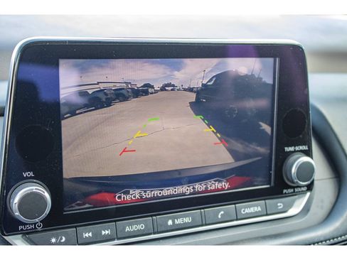 Used 2023 Nissan Rogue SV AWD/4WD image 47