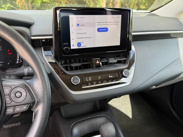 Used 2026 Toyota Corolla LE FWD image 17